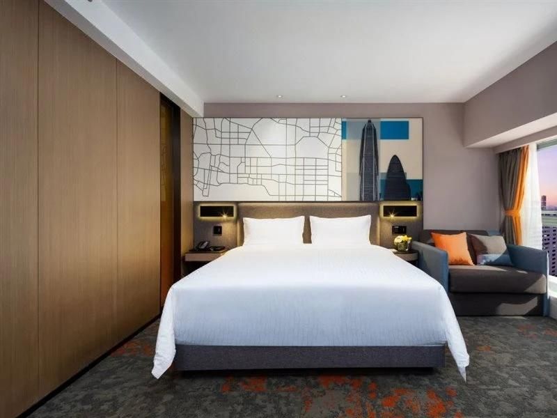 HAMPTON BY HILTON SHENZHEN DONGMEN  - 7