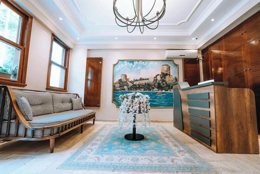 Gulliver Mansion Hotel Istanbul - 2