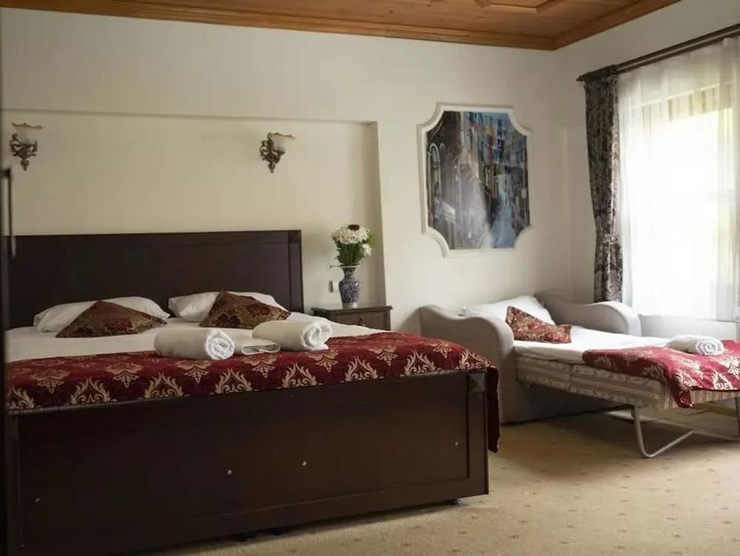 Gulliver Mansion Hotel Istanbul - 3