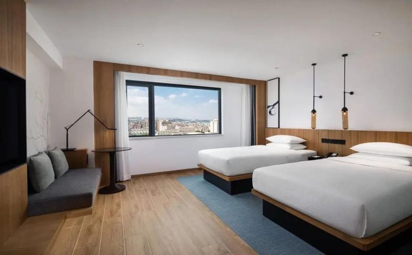 FAIRLFIELD BY MARRIOTT GUANGZHOU TIANHE PARK - 2