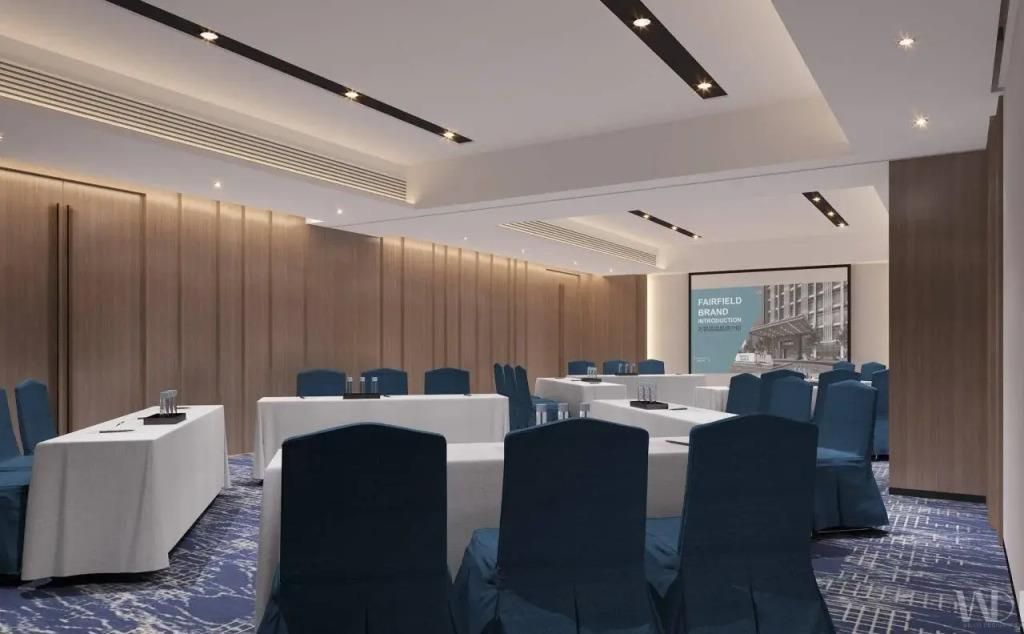 FAIRLFIELD BY MARRIOTT GUANGZHOU TIANHE PARK - 11