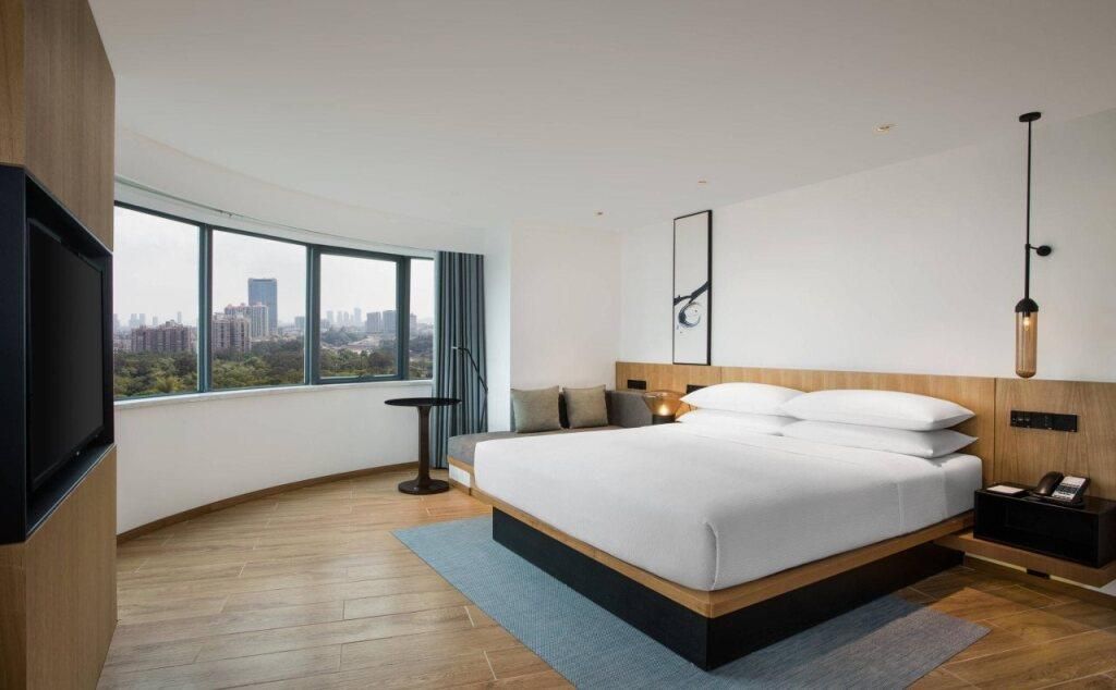 FAIRLFIELD BY MARRIOTT GUANGZHOU TIANHE PARK - 3