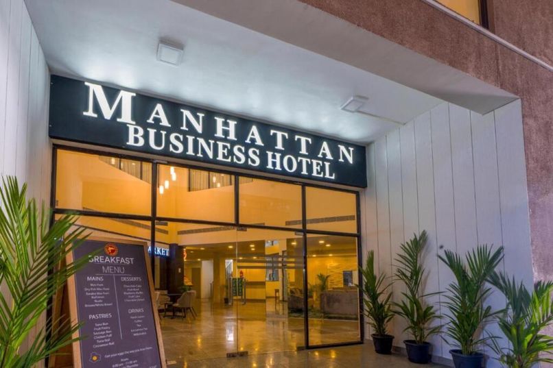 MANHATTAN BUSINESS HOTEL - 1