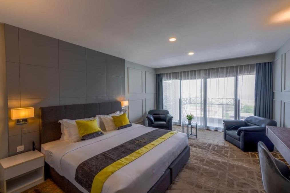 Картинка отеля - 5