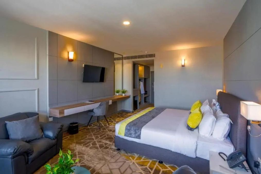 Картинка отеля - 7