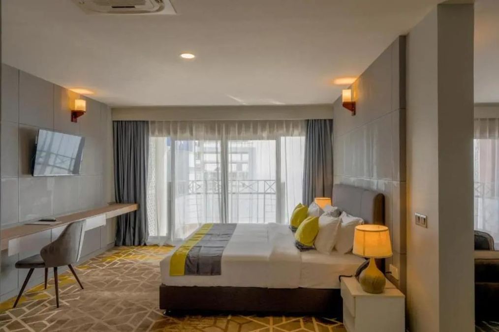 Картинка отеля - 10