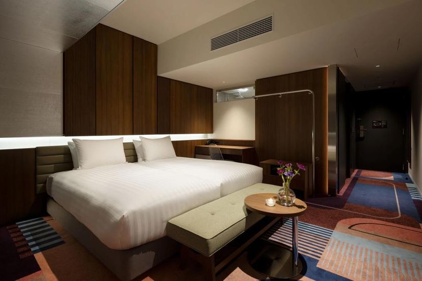 HOTEL GROOVE SHINJUKU, A PARKROYAL - 2
