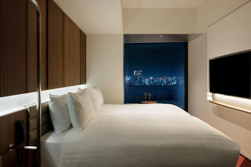 HOTEL GROOVE SHINJUKU, A PARKROYAL - 4