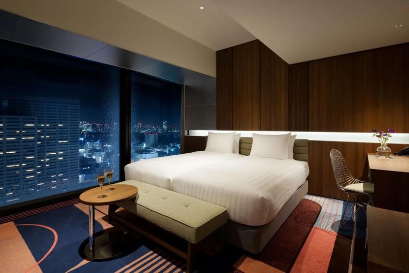 HOTEL GROOVE SHINJUKU, A PARKROYAL - 5