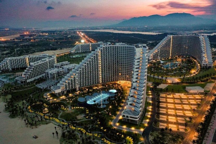 THE EMPYREAN CAM RANH RESORT (ex. ARENA NHA TRANG) - 1