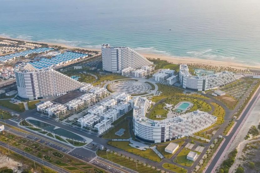 THE EMPYREAN CAM RANH RESORT (ex. ARENA NHA TRANG) - 2