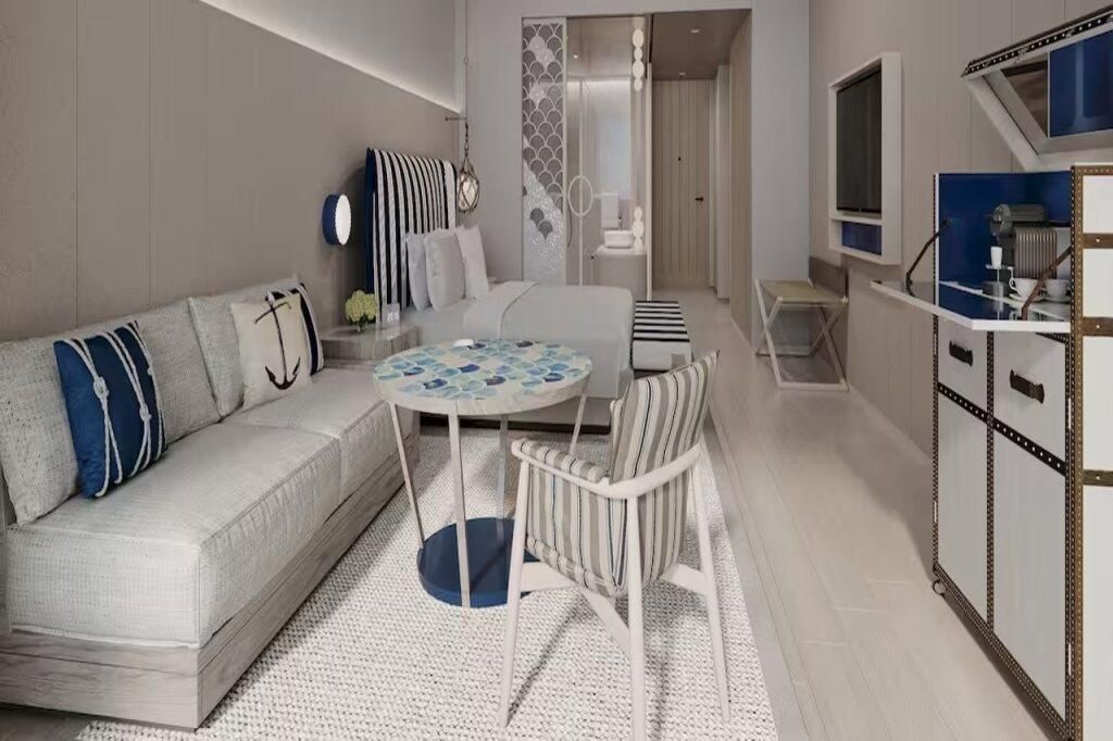 THE MERMOON RESORT HAINAN TUFU BAY, TAPESTRY COLLECTION BY HILTON - 1