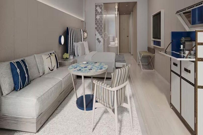 THE MERMOON RESORT HAINAN TUFU BAY, TAPESTRY COLLECTION BY HILTON - 1