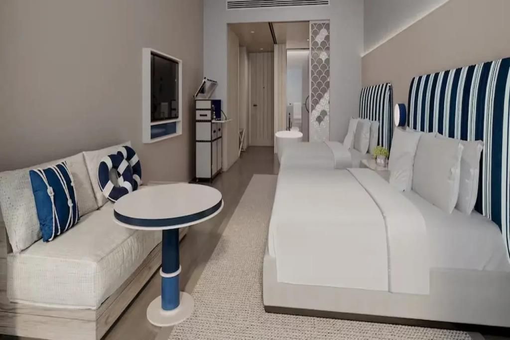 THE MERMOON RESORT HAINAN TUFU BAY, TAPESTRY COLLECTION BY HILTON - 2