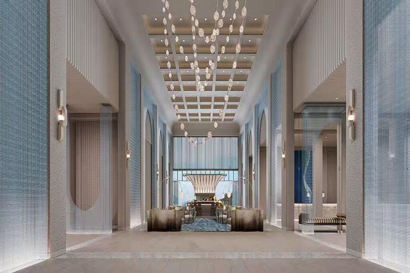 THE MERMOON RESORT HAINAN TUFU BAY, TAPESTRY COLLECTION BY HILTON - 3