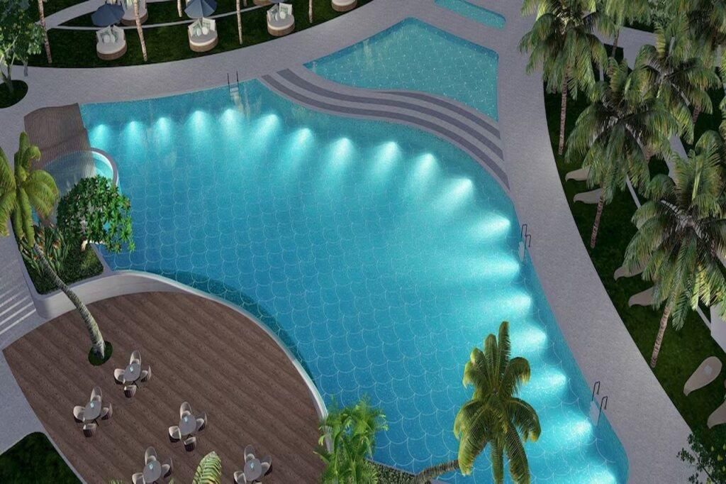 THE MERMOON RESORT HAINAN TUFU BAY, TAPESTRY COLLECTION BY HILTON - 5