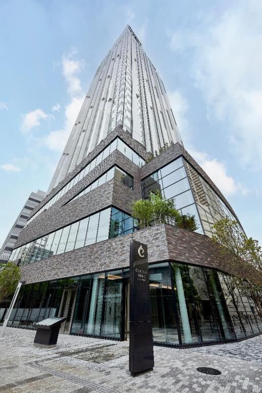 CENTARA GRAND HOTEL OSAKA - 1