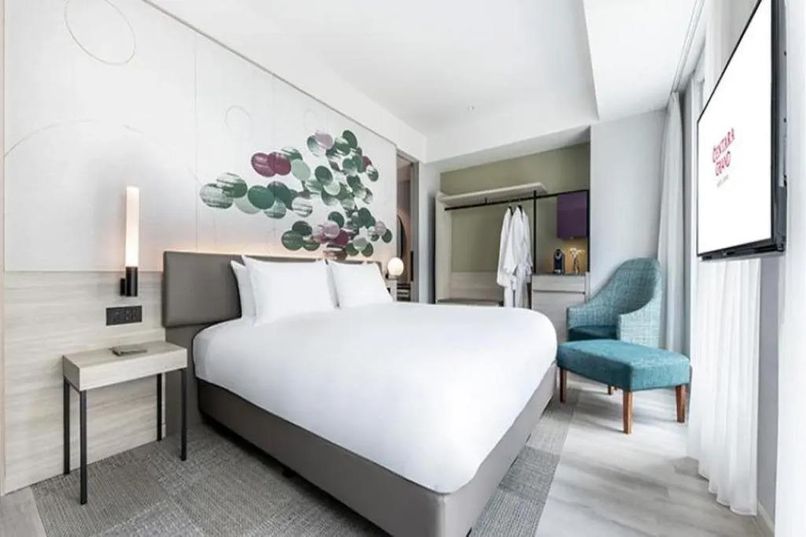 CENTARA GRAND HOTEL OSAKA - 2