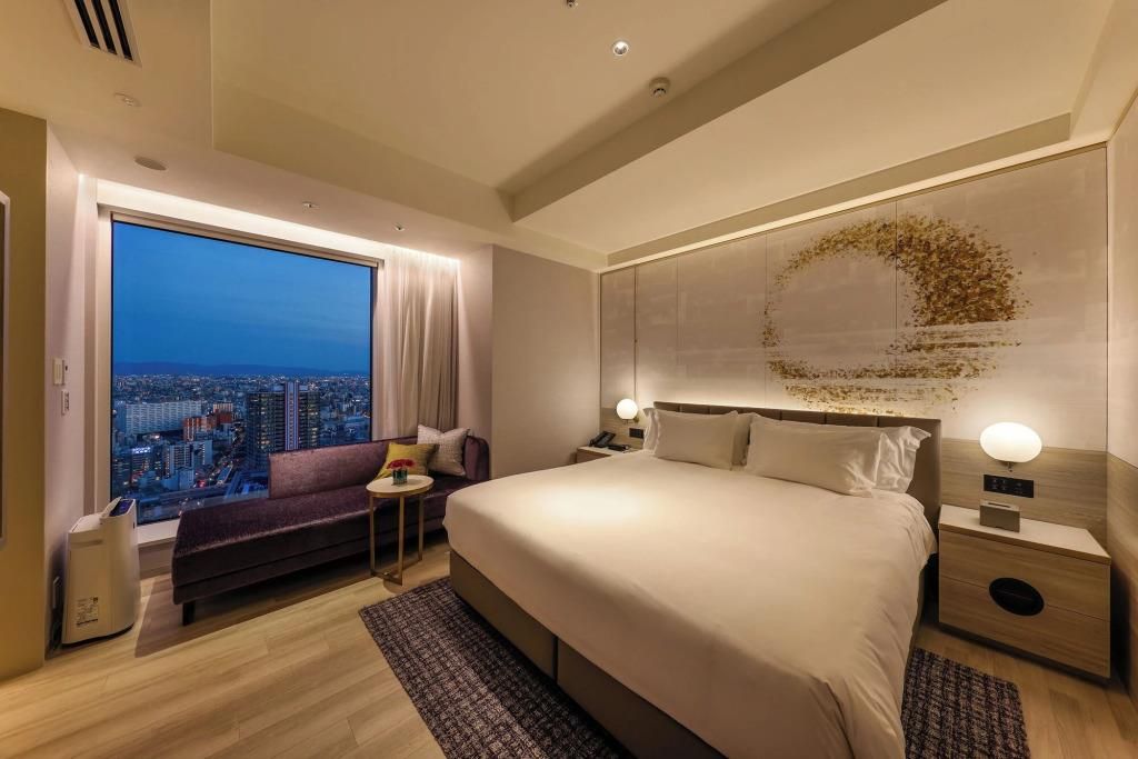 CENTARA GRAND HOTEL OSAKA - 11