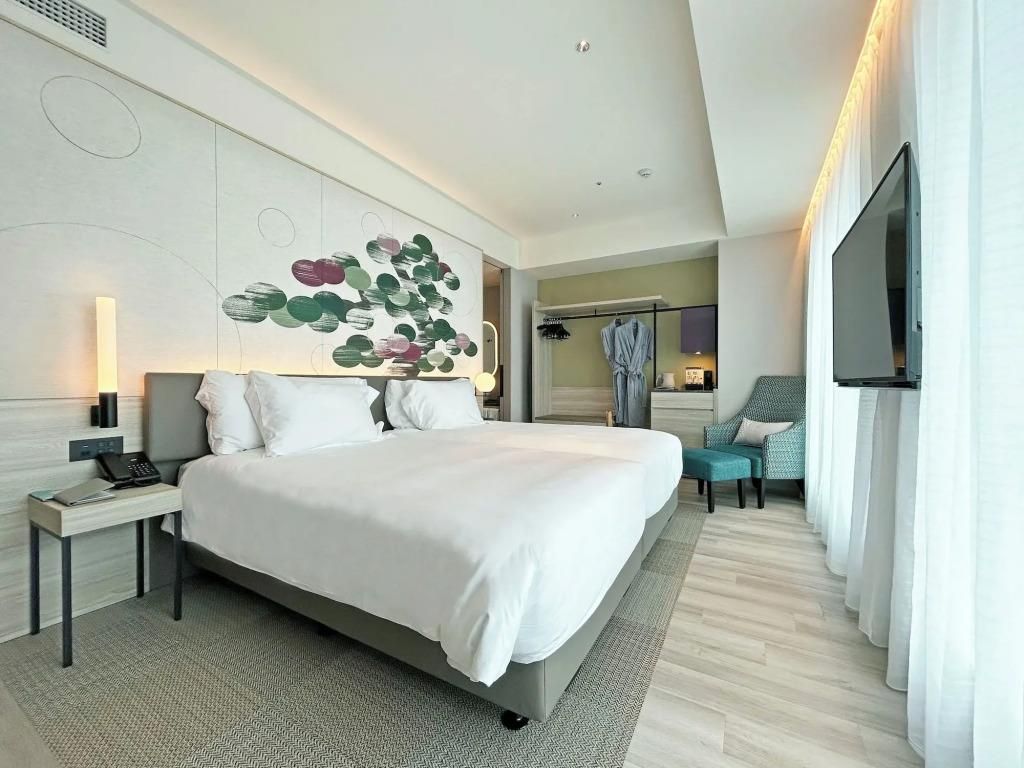 CENTARA GRAND HOTEL OSAKA - 12