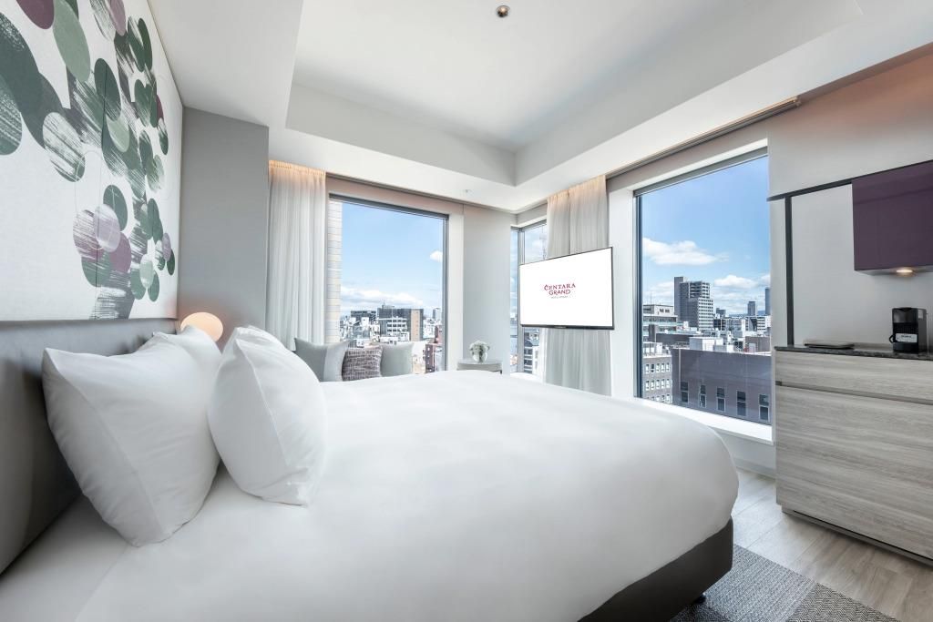 CENTARA GRAND HOTEL OSAKA - 13