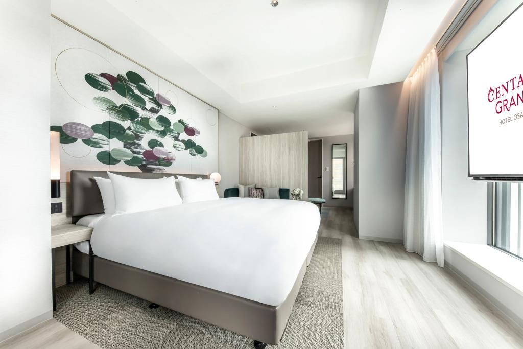 CENTARA GRAND HOTEL OSAKA - 17