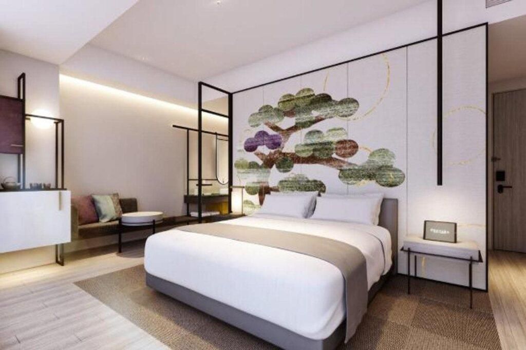 CENTARA GRAND HOTEL OSAKA - 18