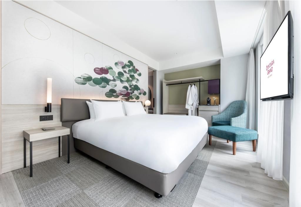 CENTARA GRAND HOTEL OSAKA - 3