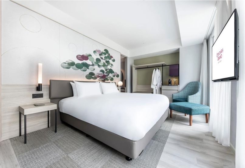 CENTARA GRAND HOTEL OSAKA - 3