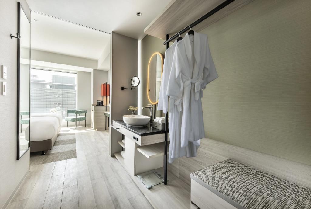 CENTARA GRAND HOTEL OSAKA - 21