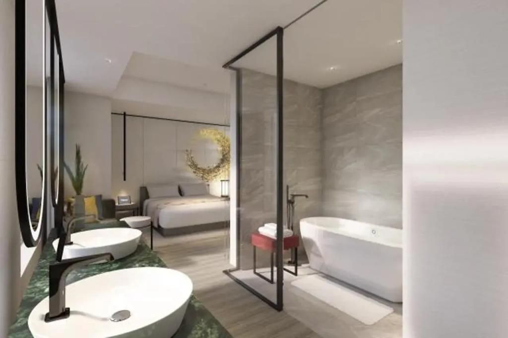 CENTARA GRAND HOTEL OSAKA - 22