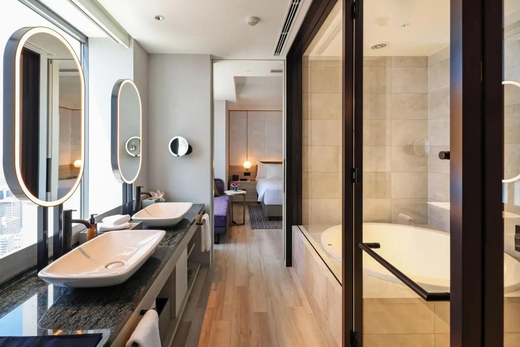 CENTARA GRAND HOTEL OSAKA - 25