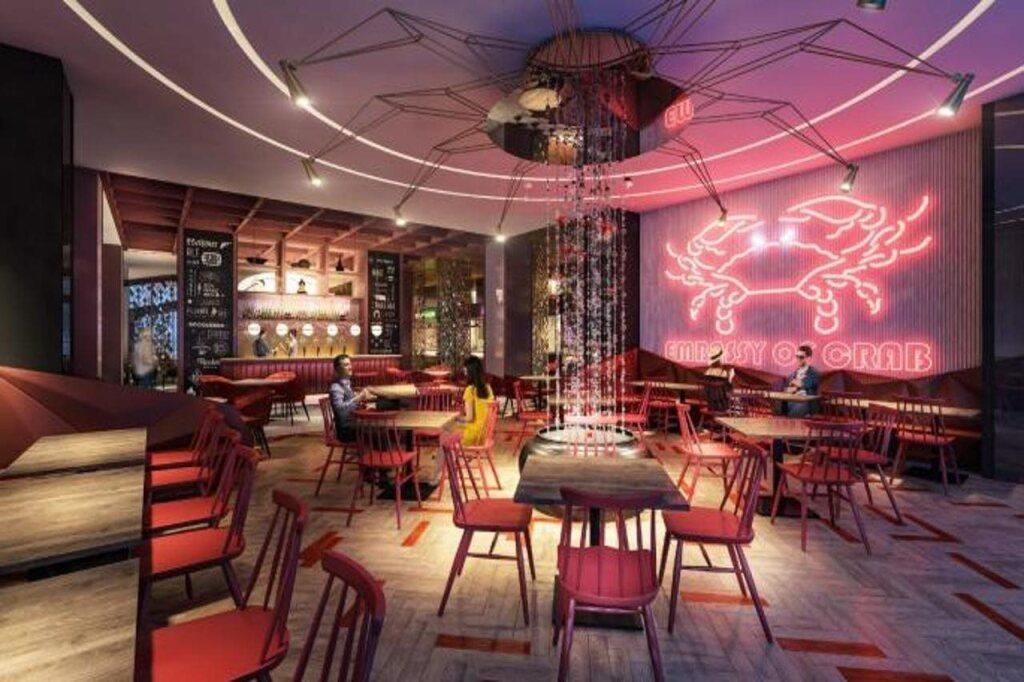 CENTARA GRAND HOTEL OSAKA - 30