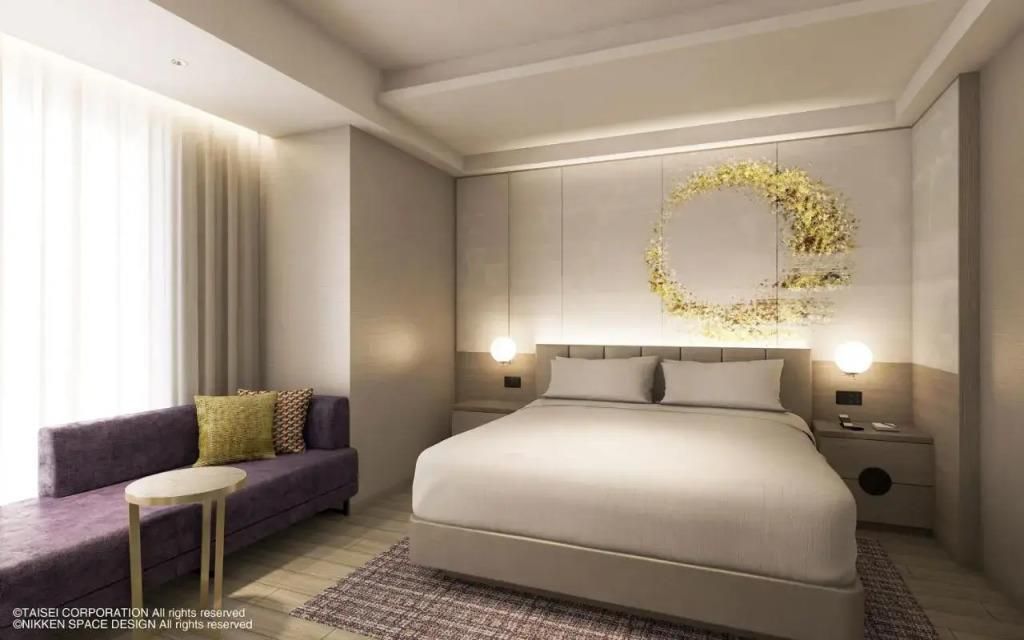 CENTARA GRAND HOTEL OSAKA - 4