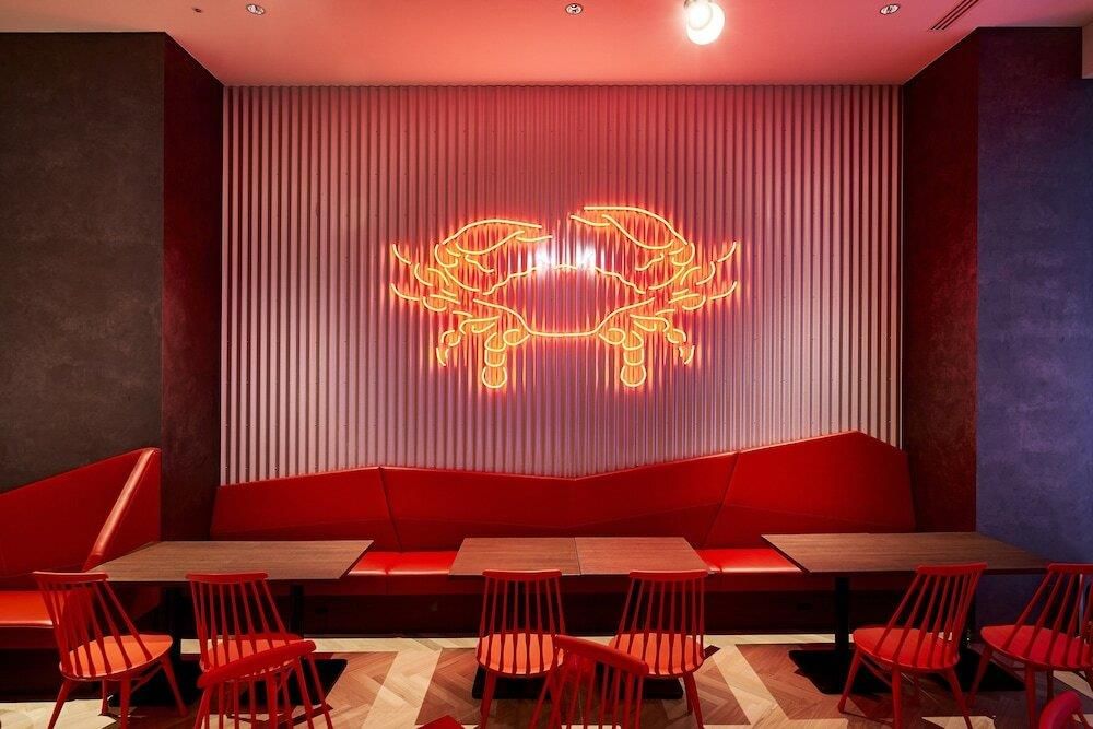 CENTARA GRAND HOTEL OSAKA - 31