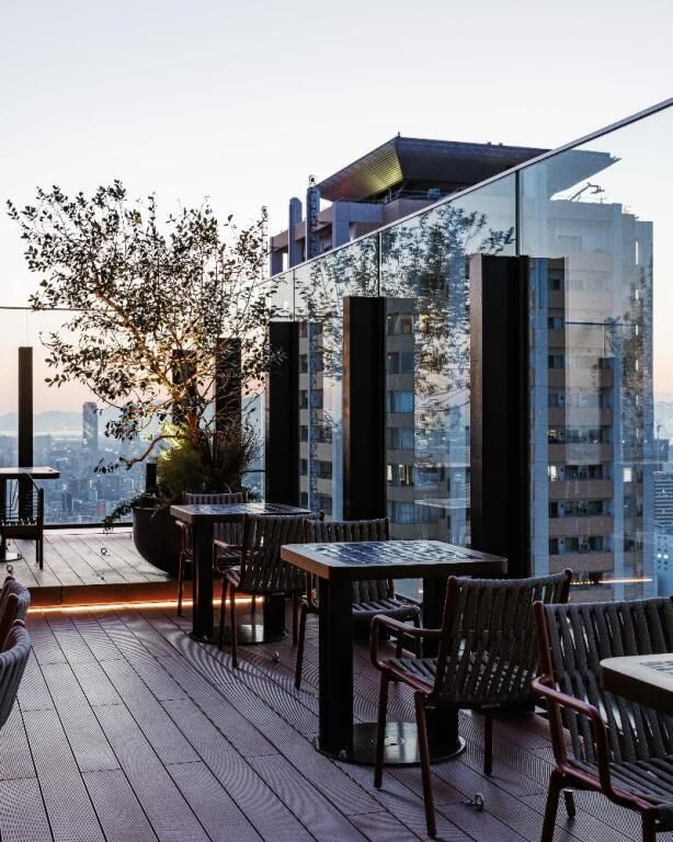 CENTARA GRAND HOTEL OSAKA - 32