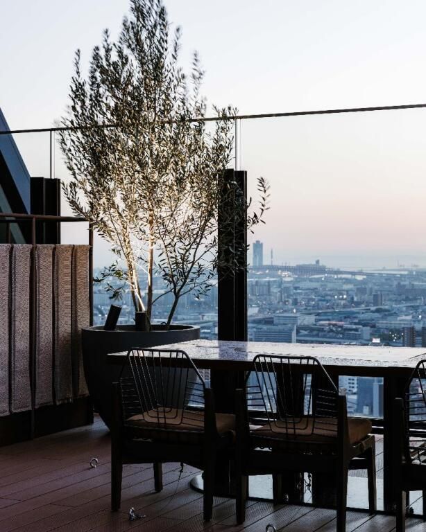 CENTARA GRAND HOTEL OSAKA - 33