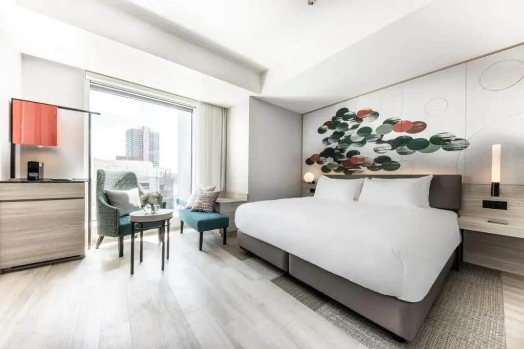 CENTARA GRAND HOTEL OSAKA - 5