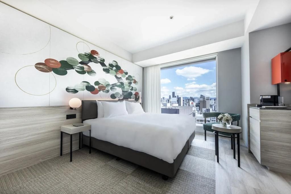 CENTARA GRAND HOTEL OSAKA - 8