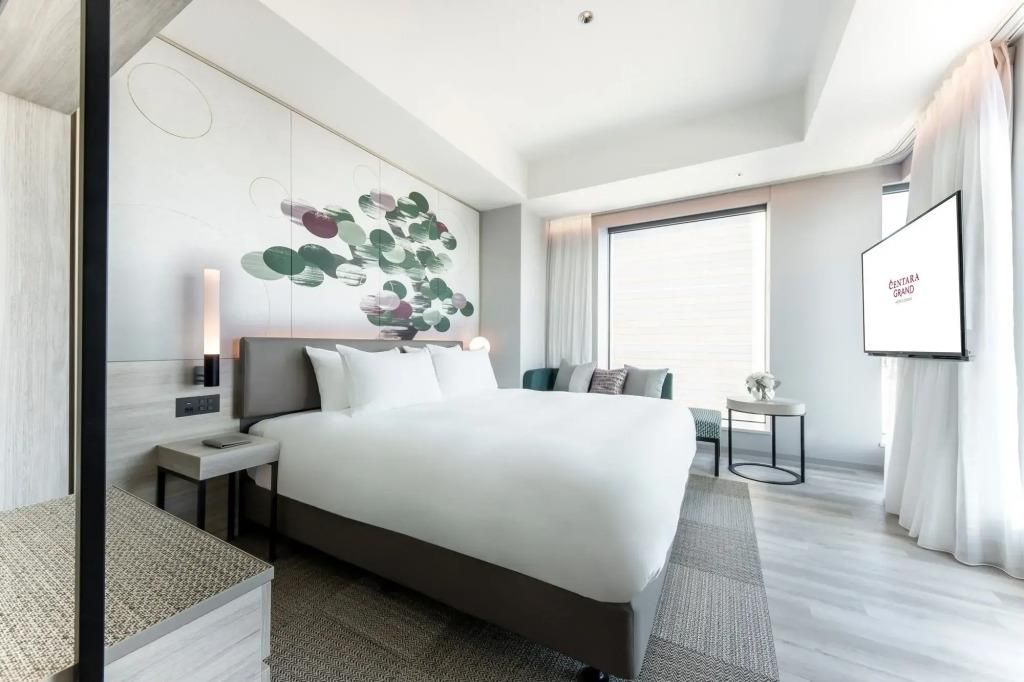 CENTARA GRAND HOTEL OSAKA - 9