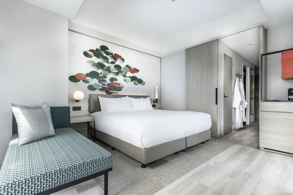 CENTARA GRAND HOTEL OSAKA - 10