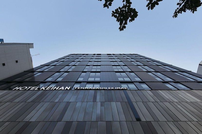 HOTEL KEIHAN TEMMABASHI EKIMAE - 1