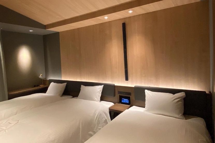 HOTEL KEIHAN TEMMABASHI EKIMAE - 5