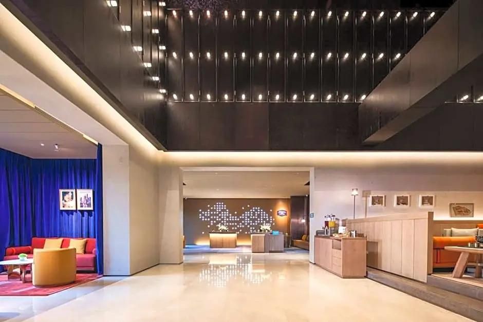 HAMPTON BY HILTON SHENZHEN FUTIAN PORT  - 11