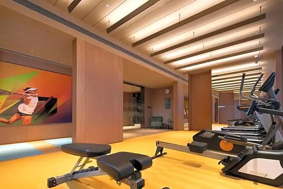 HAMPTON BY HILTON SHENZHEN FUTIAN PORT  - 12