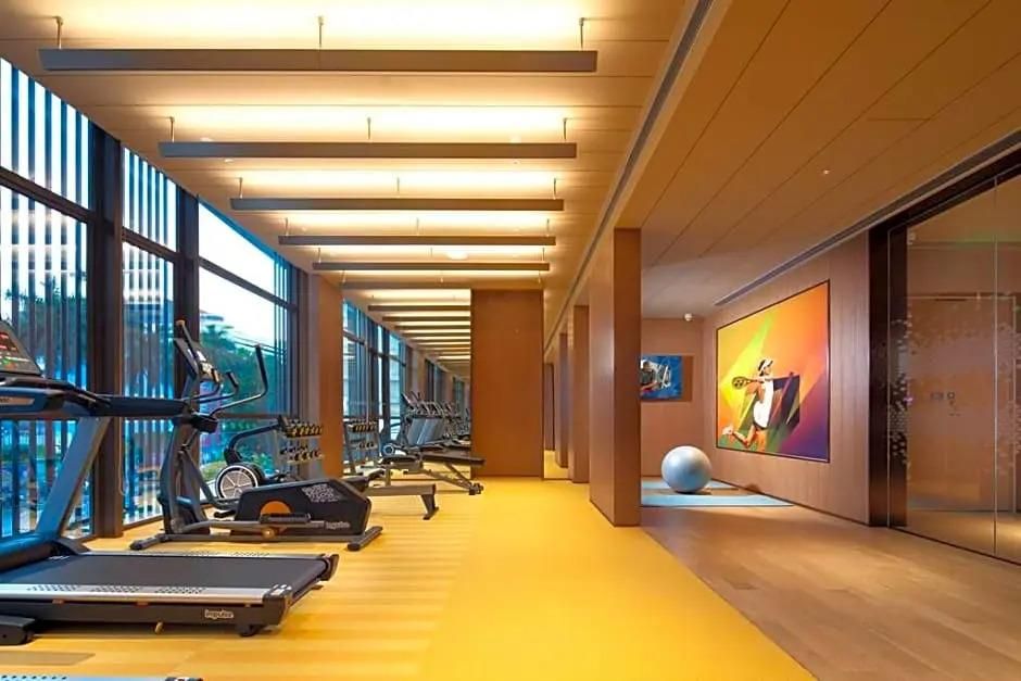 HAMPTON BY HILTON SHENZHEN FUTIAN PORT  - 14