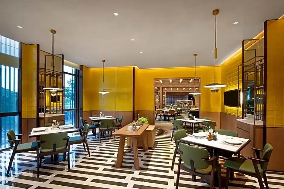 HAMPTON BY HILTON SHENZHEN FUTIAN PORT  - 19