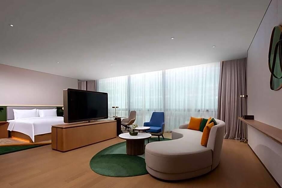 HAMPTON BY HILTON SHENZHEN FUTIAN PORT  - 3