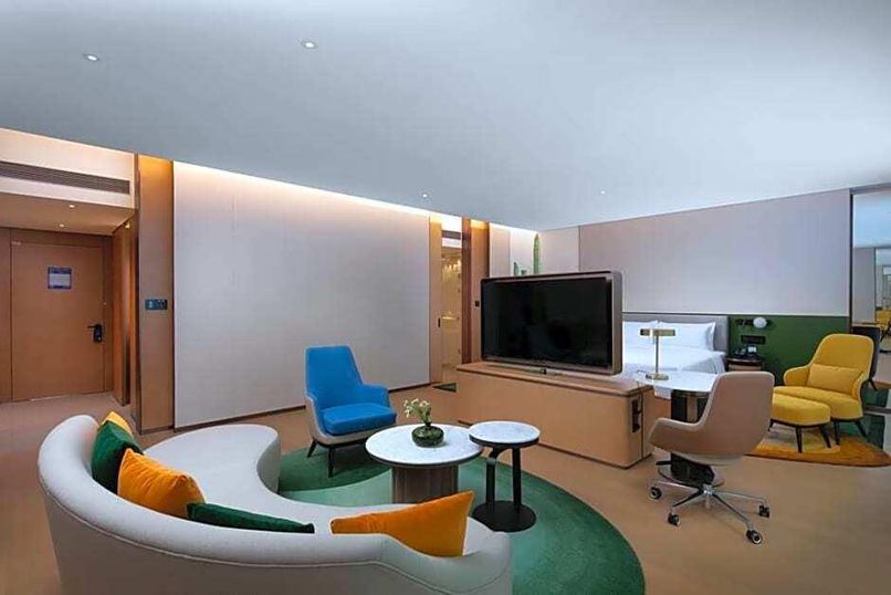 HAMPTON BY HILTON SHENZHEN FUTIAN PORT  - 4