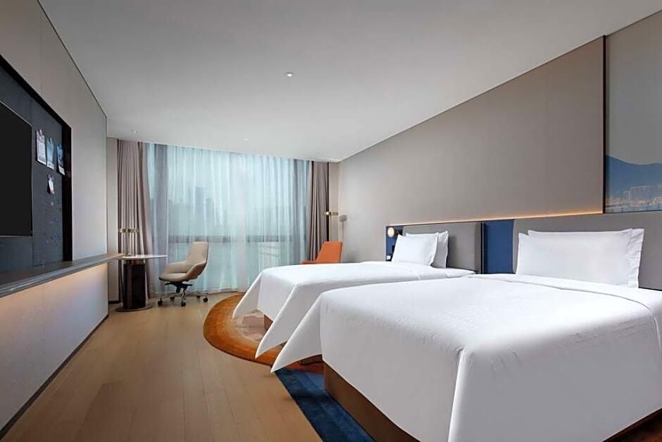 HAMPTON BY HILTON SHENZHEN FUTIAN PORT  - 7